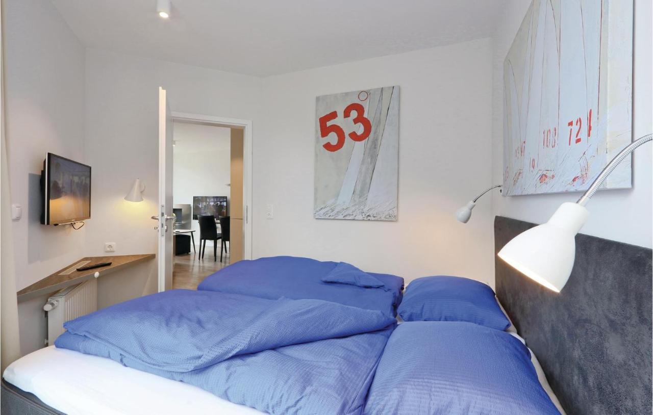 Apartment Duenenvilla Deluxe Lübeck